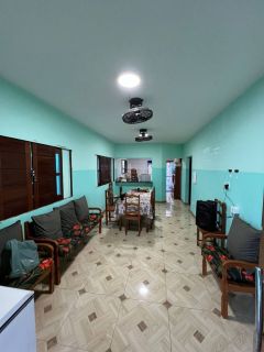 Casa Para Vender com 3 quartos 1 suíte na Caueira/SE.
