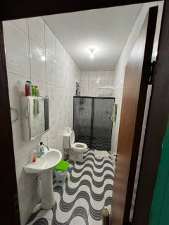Casa Para Vender com 3 quartos 1 suíte na Caueira/SE.