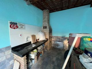 Casa Para Vender com 3 quartos 1 suíte na Caueira/SE.