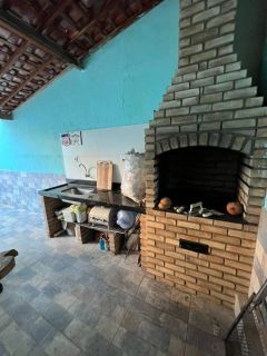 Casa Para Vender com 3 quartos 1 suíte na Caueira/SE.