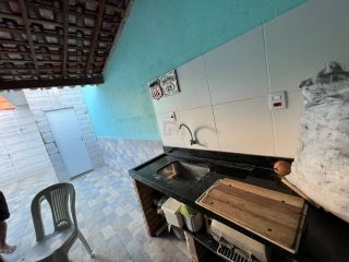 Casa Para Vender com 3 quartos 1 suíte na Caueira/SE.