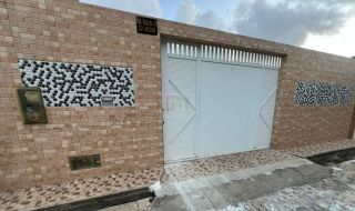 Casa Para Vender com 3 quartos 1 suíte na Caueira/SE.