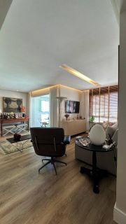 Apartamento reformado a poucos metros da Orla de Atalaia