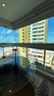 Apartamento reformado a poucos metros da Orla de Atalaia