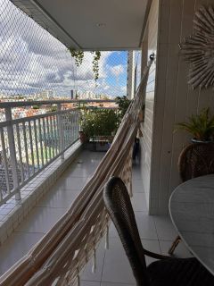Apartamento Para Vender com 3 quartos 1 suíte no bairro Grageru em Aracaju / Harmonie Jardins Residence.