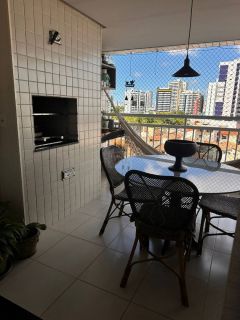 Apartamento Para Vender com 3 quartos 1 suíte no bairro Grageru em Aracaju / Harmonie Jardins Residence.