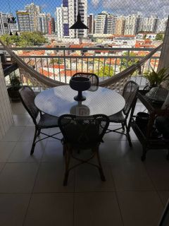 Apartamento Para Vender com 3 quartos 1 suíte no bairro Grageru em Aracaju / Harmonie Jardins Residence.