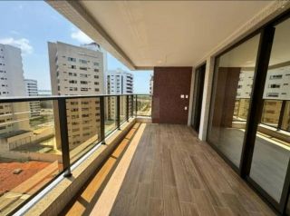 Apartamento Para Vender com 3 quartos 3 suítes no bairro Jardins em Aracaju / Residencial Vittório Emanuele.