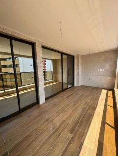 Apartamento Para Vender com 3 quartos 3 suítes no bairro Jardins em Aracaju / Residencial Vittório Emanuele.