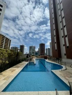 Apartamento Para Vender com 3 quartos 3 suítes no bairro Jardins em Aracaju / Residencial Vittório Emanuele.