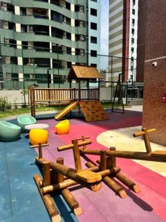 Apartamento Para Vender com 3 quartos 3 suítes no bairro Jardins em Aracaju / Residencial Vittório Emanuele.