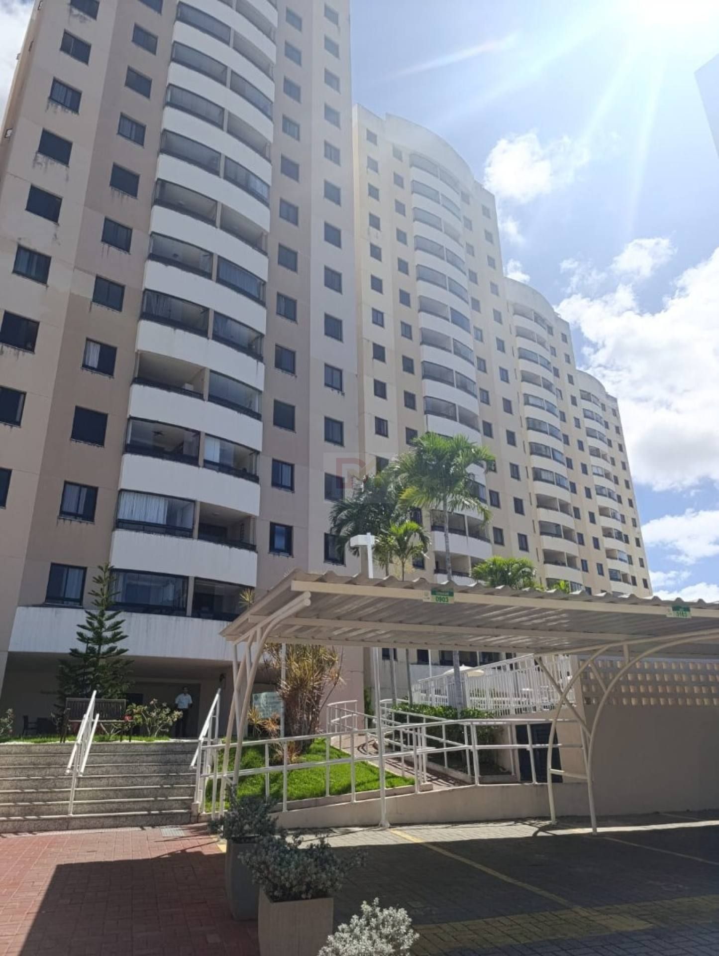 Apartamento Para Vender com 3 quartos 1 suíte no bairro Ponto Novo em Aracaju / Ecoville Park.