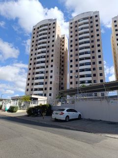 Apartamento Para Vender com 3 quartos 1 suíte no bairro Ponto Novo em Aracaju / Ecoville Park.
