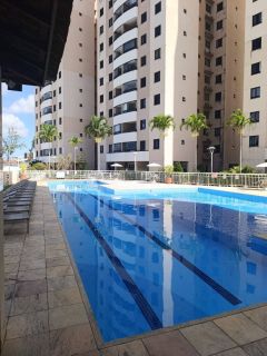 Apartamento Para Vender com 3 quartos 1 suíte no bairro Ponto Novo em Aracaju / Ecoville Park.