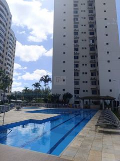 Apartamento Para Vender com 3 quartos 1 suíte no bairro Ponto Novo em Aracaju / Ecoville Park.