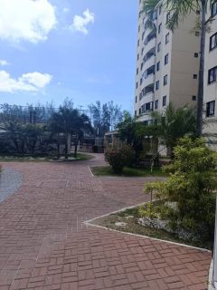 Apartamento Para Vender com 3 quartos 1 suíte no bairro Ponto Novo em Aracaju / Ecoville Park.