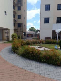 Apartamento Para Vender com 3 quartos 1 suíte no bairro Ponto Novo em Aracaju / Ecoville Park.