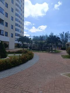 Apartamento Para Vender com 3 quartos 1 suíte no bairro Ponto Novo em Aracaju / Ecoville Park.