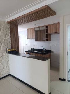 Apartamento Para Vender com 3 quartos 1 suíte no bairro Ponto Novo em Aracaju / Ecoville Park.