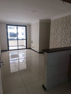 Apartamento Para Vender com 3 quartos 1 suíte no bairro Ponto Novo em Aracaju / Ecoville Park.
