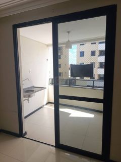 Apartamento Para Vender com 3 quartos 1 suíte no bairro Ponto Novo em Aracaju / Ecoville Park.