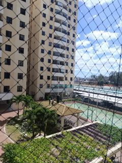Apartamento Para Vender com 3 quartos 1 suíte no bairro Ponto Novo em Aracaju / Ecoville Park.