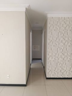 Apartamento Para Vender com 3 quartos 1 suíte no bairro Ponto Novo em Aracaju / Ecoville Park.