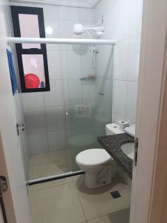 Apartamento Para Vender com 3 quartos 1 suíte no bairro Ponto Novo em Aracaju / Ecoville Park.