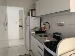 Apartamento Para Vender com 3 quartos 1 suíte no bairro Jabotiana em Aracaju / Condomínio Reserva Santa Lúcia.