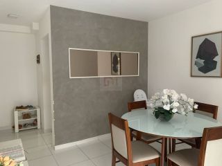 Apartamento Para Vender com 3 quartos 1 suíte no bairro Jabotiana em Aracaju / Condomínio Reserva Santa Lúcia.