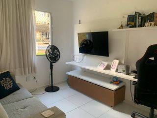 Apartamento Para Vender com 3 quartos 1 suíte no bairro Jabotiana em Aracaju / Condomínio Reserva Santa Lúcia.
