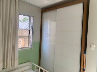 Apartamento Para Vender com 3 quartos 1 suíte no bairro Jabotiana em Aracaju / Condomínio Reserva Santa Lúcia.