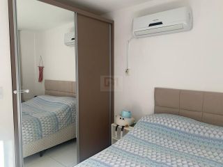 Apartamento Para Vender com 3 quartos 1 suíte no bairro Jabotiana em Aracaju / Condomínio Reserva Santa Lúcia.