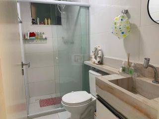 Apartamento Para Vender com 3 quartos 1 suíte no bairro Jabotiana em Aracaju / Condomínio Reserva Santa Lúcia.