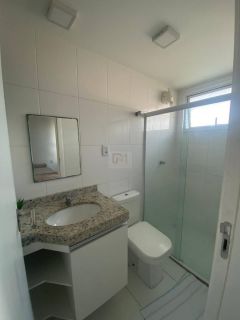 Apartamento Para Vender com 2 quartos 1 suíte no bairro Atalaia em Aracaju / Pérolas da Atalaia.