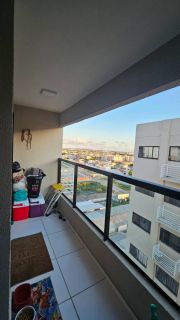 Apartamento Para Vender com 2 quartos 1 suíte no bairro Aruana em Aracaju / Vista Aruana.