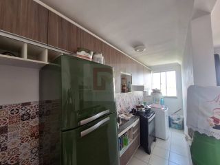 Apartamento Para Vender com 2 quartos 1 suíte no bairro Inácio Barbosa em Aracaju / Residencial Alamedas das Águas.