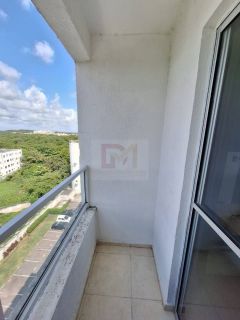 Apartamento Para Vender com 2 quartos 1 suíte no bairro Inácio Barbosa em Aracaju / Residencial Alamedas das Águas.