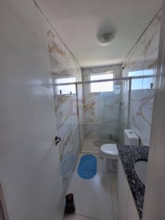 Apartamento Para Vender com 2 quartos 1 suíte no bairro Inácio Barbosa em Aracaju / Residencial Alamedas das Águas.