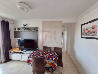 Apartamento Para Vender com 2 quartos 1 suíte no bairro Inácio Barbosa em Aracaju / Residencial Alamedas das Águas.