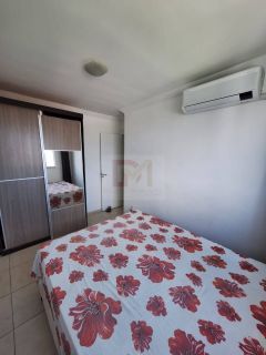 Apartamento Para Vender com 2 quartos 1 suíte no bairro Inácio Barbosa em Aracaju / Residencial Alamedas das Águas.
