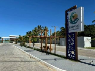 Lote / Terreno de Condomínio Para Vender em Barra Dos Coqueiros / Padang Beach Residence.