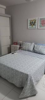 Apartamento Para Vender com 2 quartos 1 suíte no bairro Farolândia em Aracaju / Vivace Morada Club.