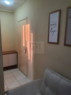 Apartamento Para Vender com 3 quartos 1 suíte em São Cristóvão / Reserva Alto Verde.