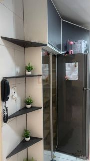 Apartamento Para Vender com 3 quartos 1 suíte no bairro Inácio Barbosa em Aracaju / Verde Vida Condomínio Clube.