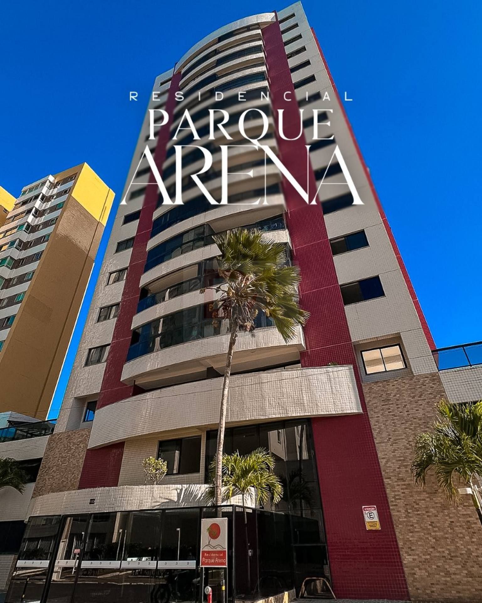 Apartamento Para Vender com 2 suítes no bairro Atalaia em Aracaju / Residencial Parque Arena.