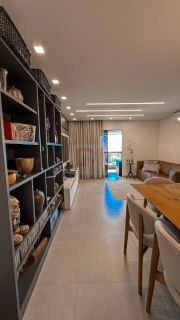 Apartamento Para Vender com 2 suítes no bairro Atalaia em Aracaju / Residencial Parque Arena.