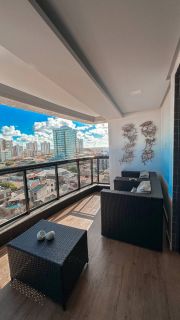 Apartamento Para Vender com 2 suítes no bairro Atalaia em Aracaju / Residencial Parque Arena.