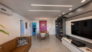 Apartamento Para Vender com 2 suítes no bairro Atalaia em Aracaju / Residencial Parque Arena.