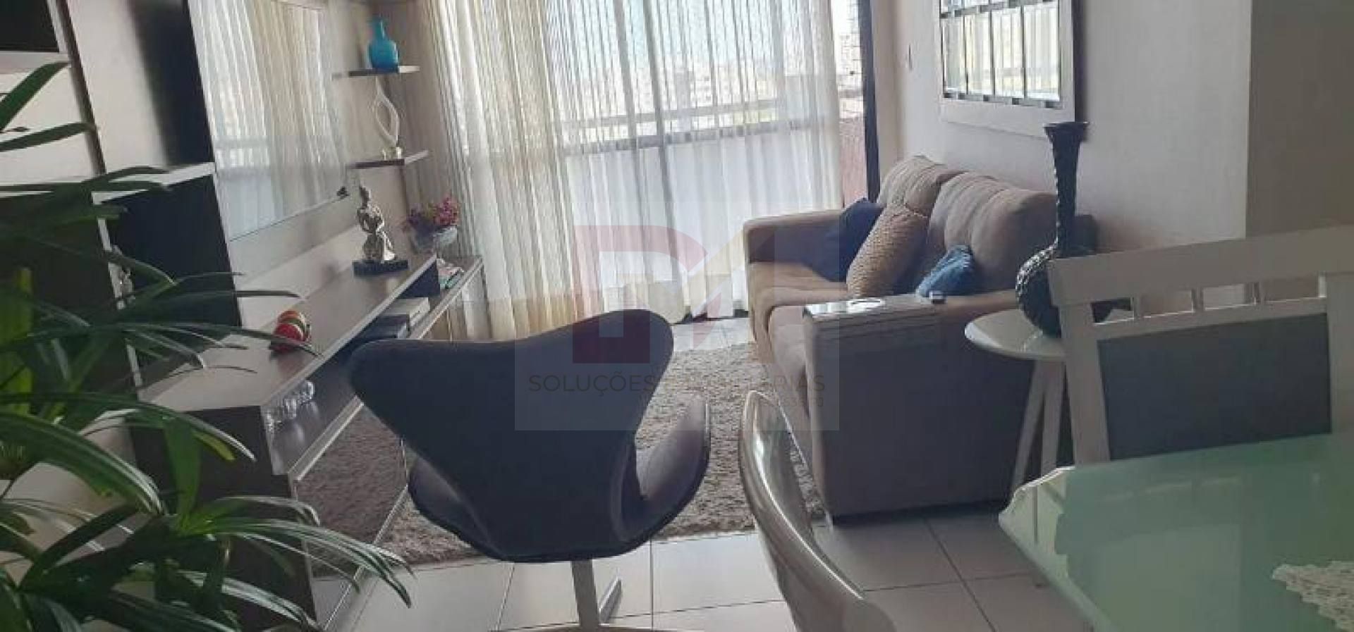 Apartamento Para Vender com 3 quartos 1 suíte no bairro Luzia em Aracaju / Front Garden Residence.